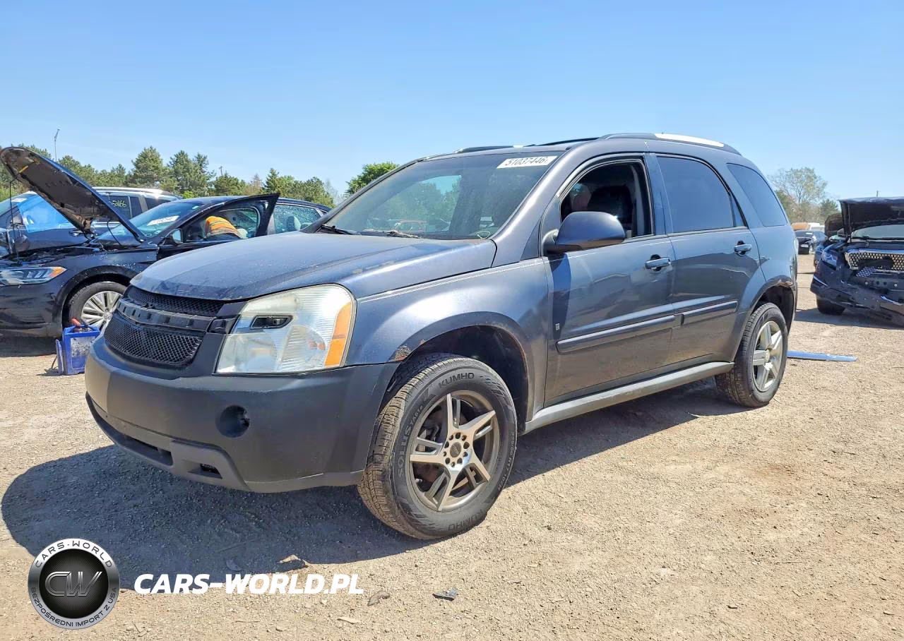 2009 Chevrolet Equinox Lt