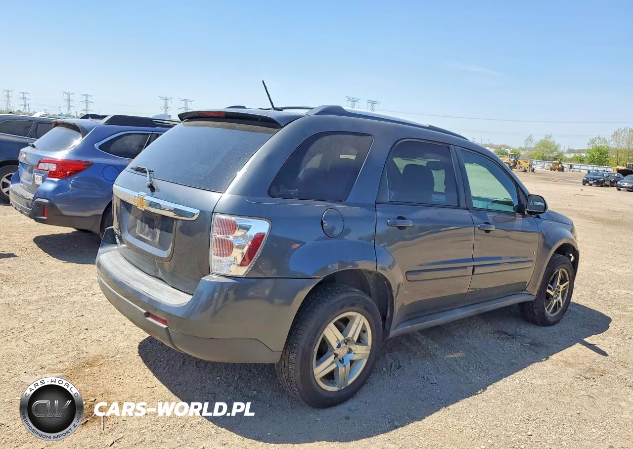 2009 Chevrolet Equinox Lt VIN:2CNDL53F996212174 - 3