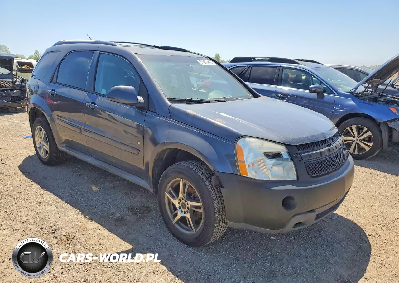 2009 Chevrolet Equinox Lt VIN:2CNDL53F996212174 - 4