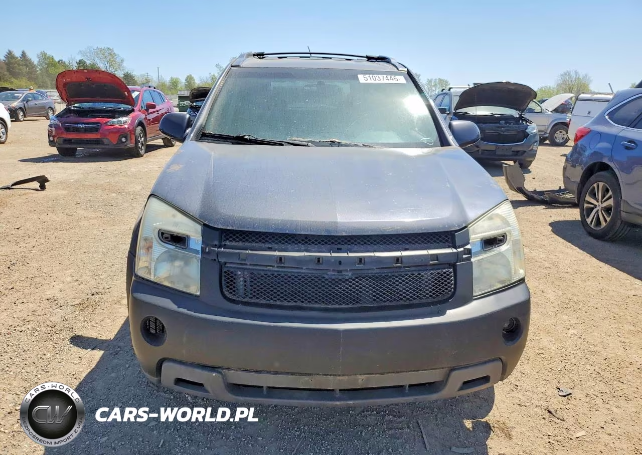 2009 Chevrolet Equinox Lt VIN:2CNDL53F996212174 - 5