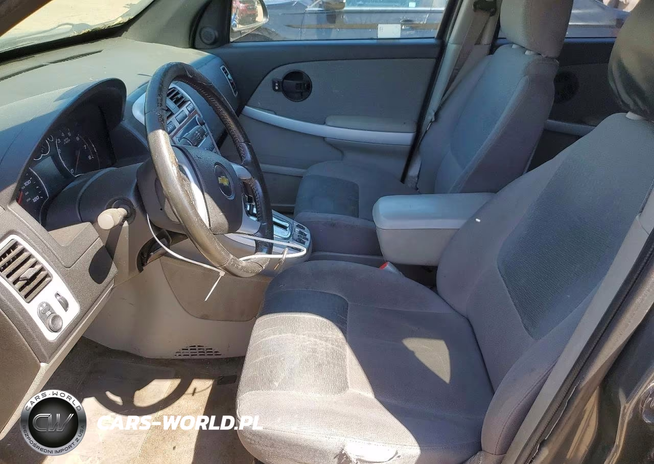2009 Chevrolet Equinox Lt VIN:2CNDL53F996212174 - 7