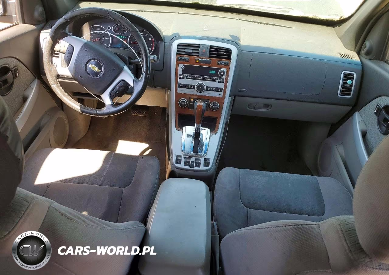 2009 Chevrolet Equinox Lt VIN:2CNDL53F996212174 - 8