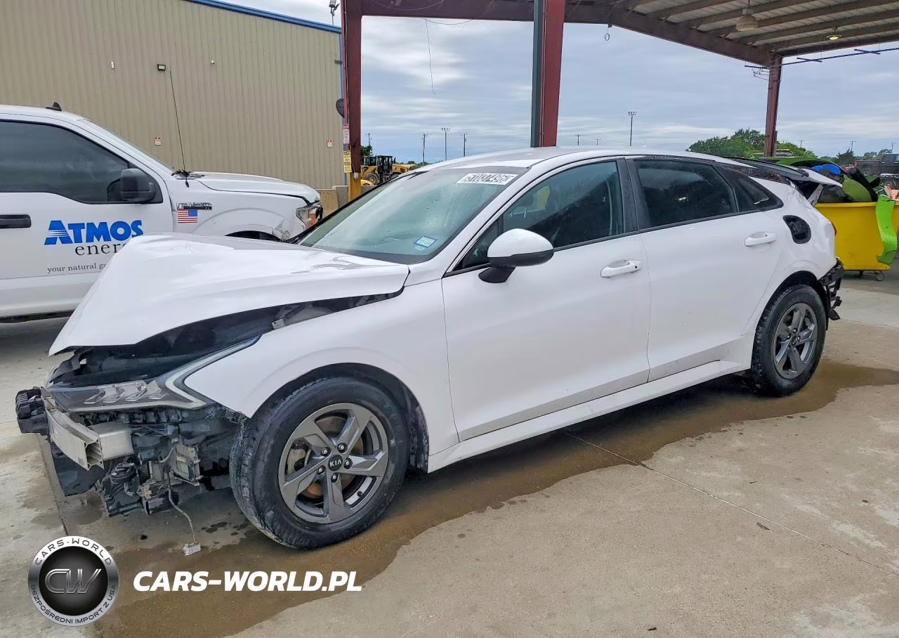 2021 Kia K5 Lxs