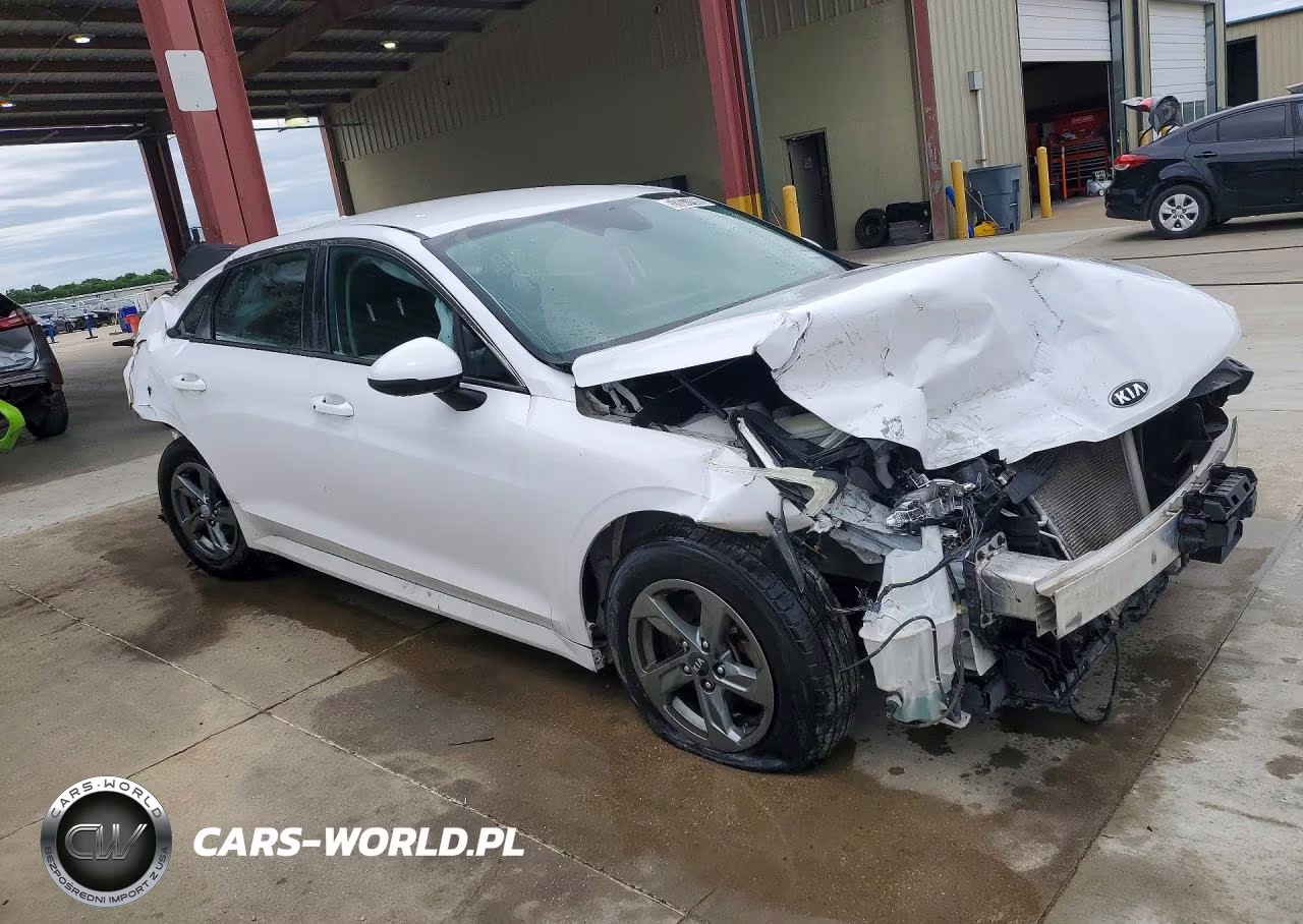 2021 Kia K5 Lxs VIN:5XXG14J26MG017618 - 4