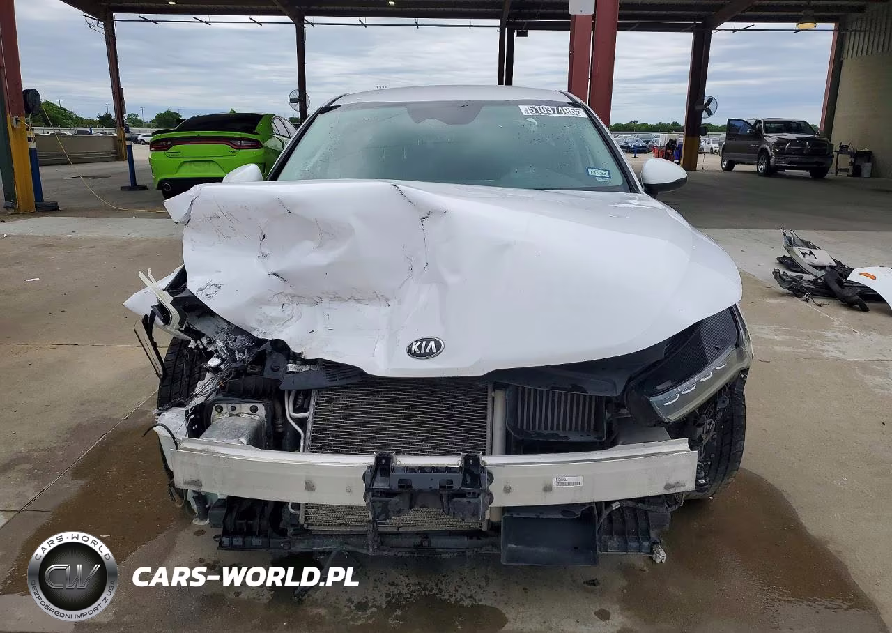 2021 Kia K5 Lxs VIN:5XXG14J26MG017618 - 5