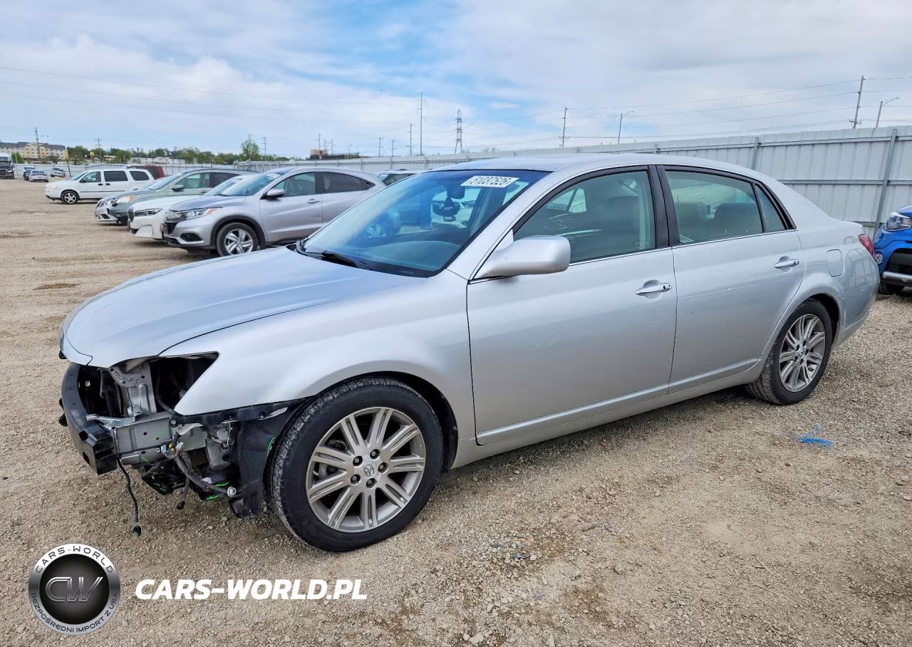 2008 Toyota Avalon Limited