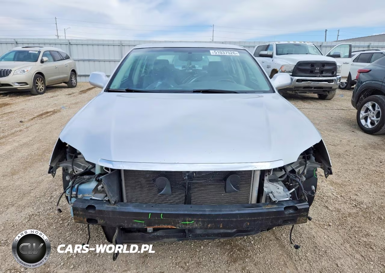 2008 Toyota Avalon Limited VIN:4T1BK36B68U261355 - 5