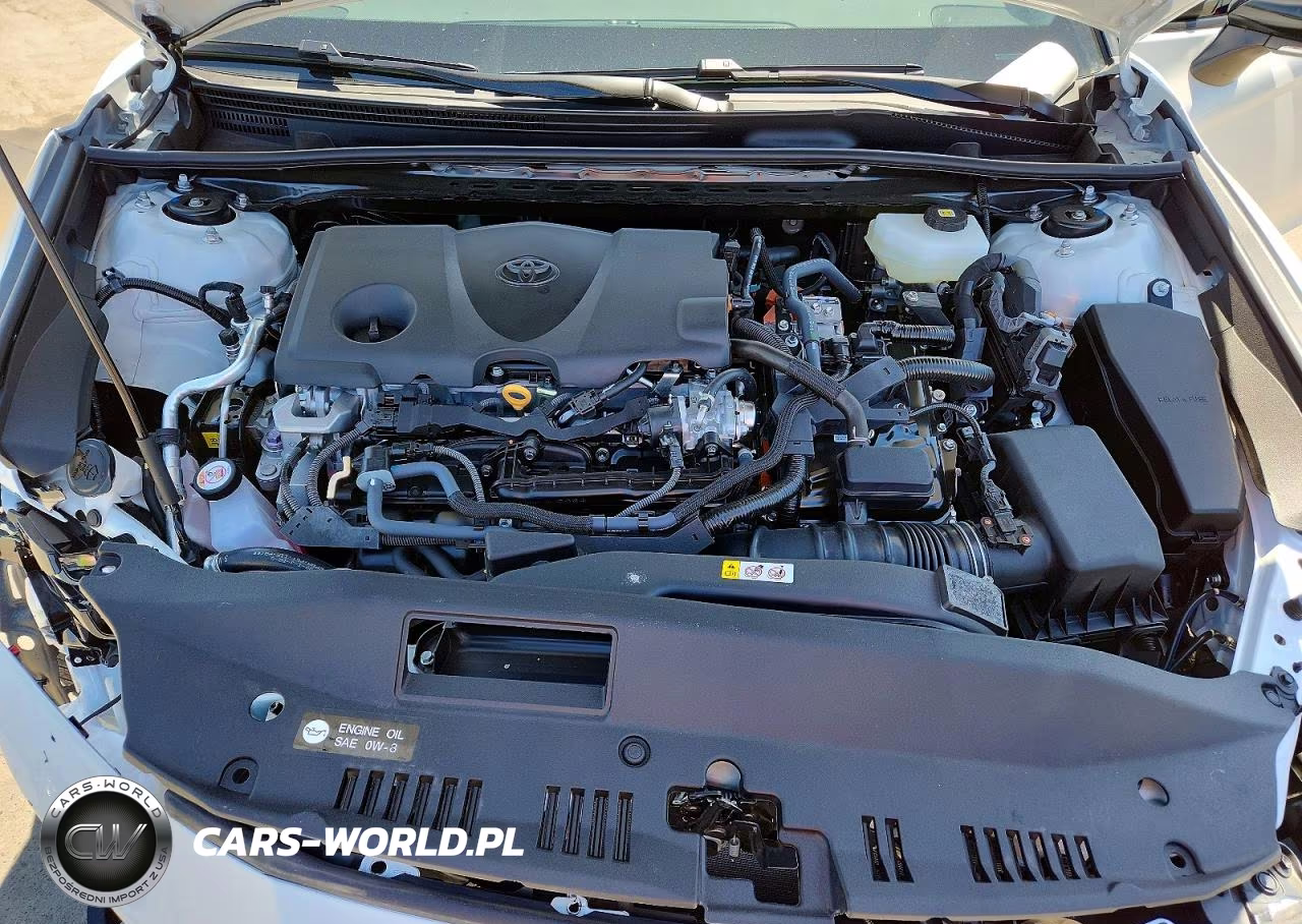 2026 Toyota Camry Xse VIN:4T1DAACK1TU248168 - 11