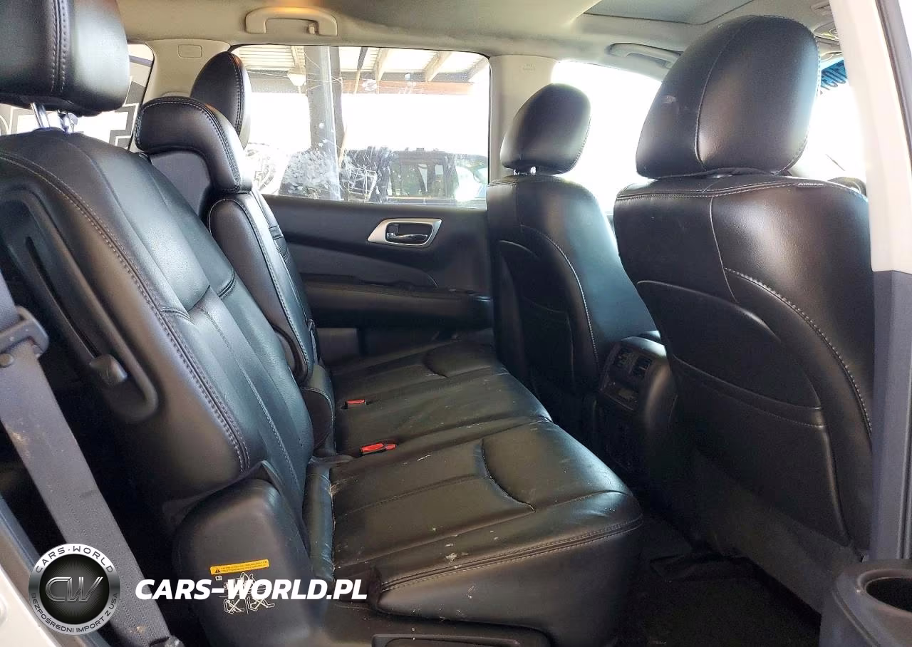 2014 Nissan Pathfinder Sl VIN:5N1AR2MM9EC624285 - 11