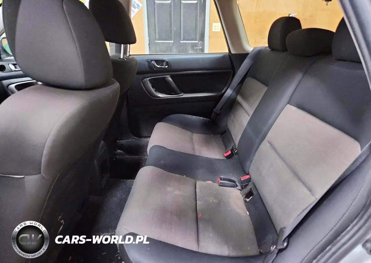 2006 Subaru Legacy 2.5I Limited VIN:4S3BP626867306338 - 10