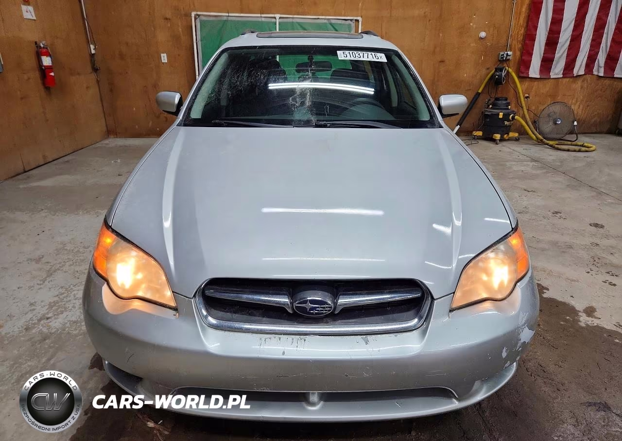2006 Subaru Legacy 2.5I Limited VIN:4S3BP626867306338 - 5