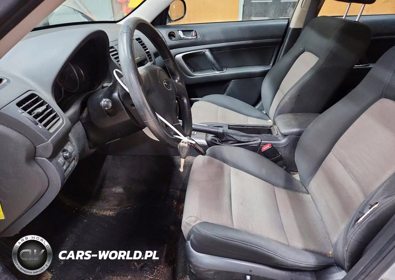 2006 Subaru Legacy 2.5I Limited VIN:4S3BP626867306338 - 7