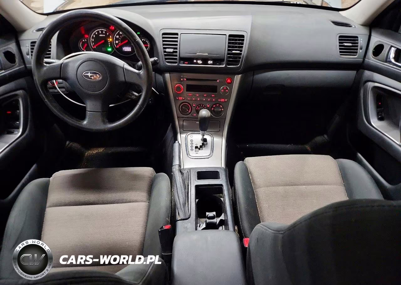 2006 Subaru Legacy 2.5I Limited VIN:4S3BP626867306338 - 8