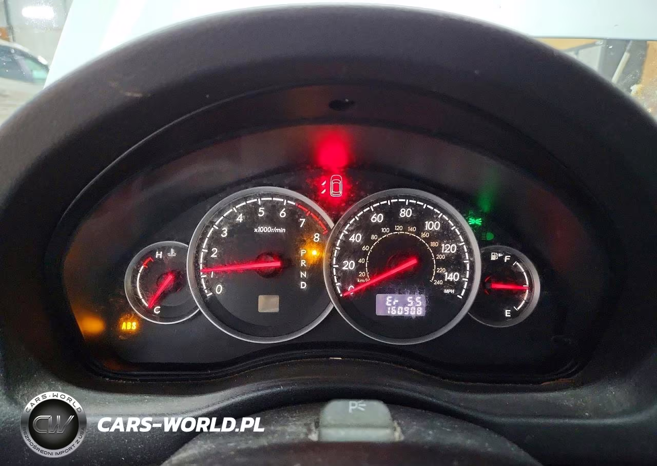 2006 Subaru Legacy 2.5I Limited VIN:4S3BP626867306338 - 9