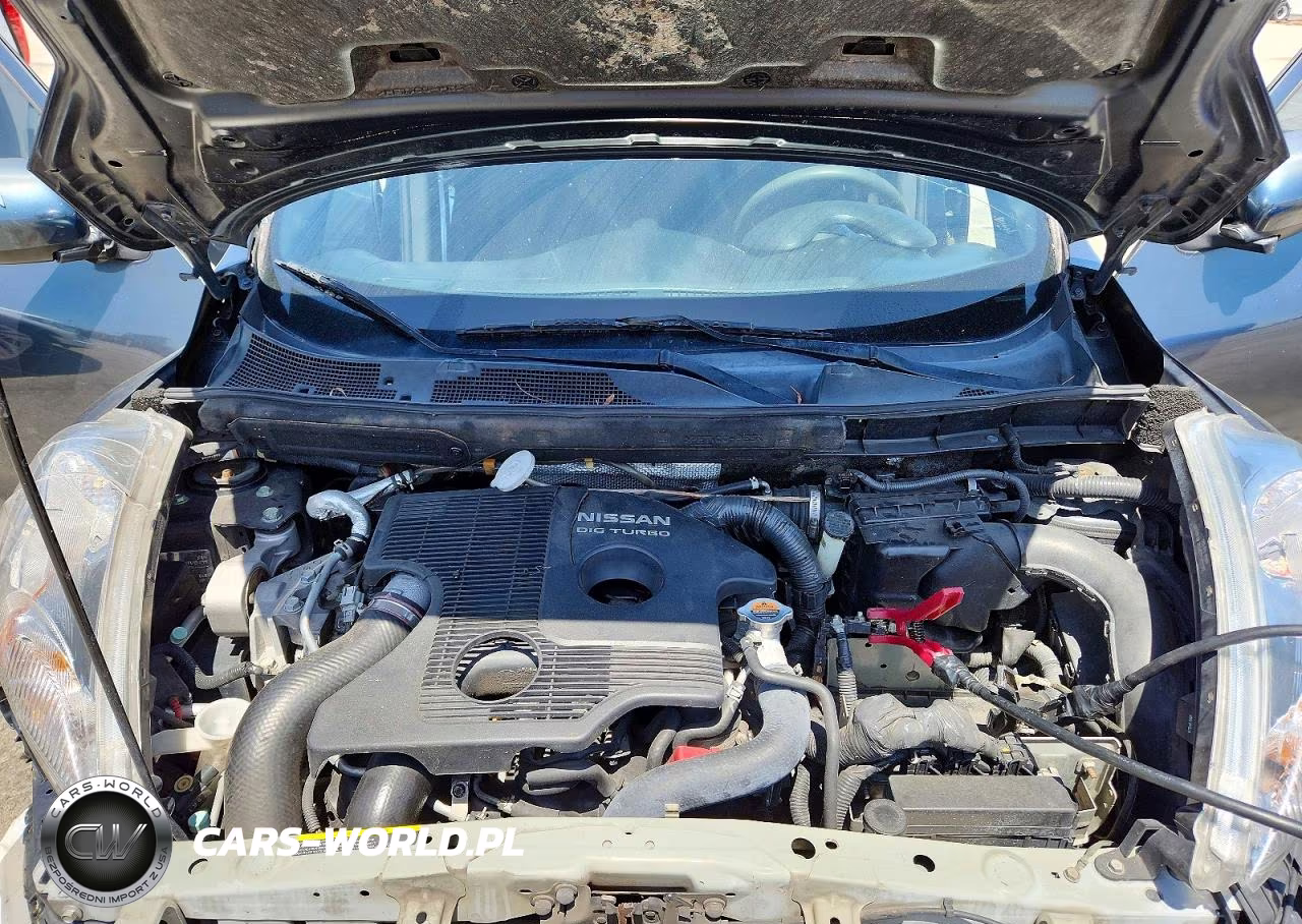 2012 Nissan Juke S VIN:JN8AF5MR1CT104299 - 12