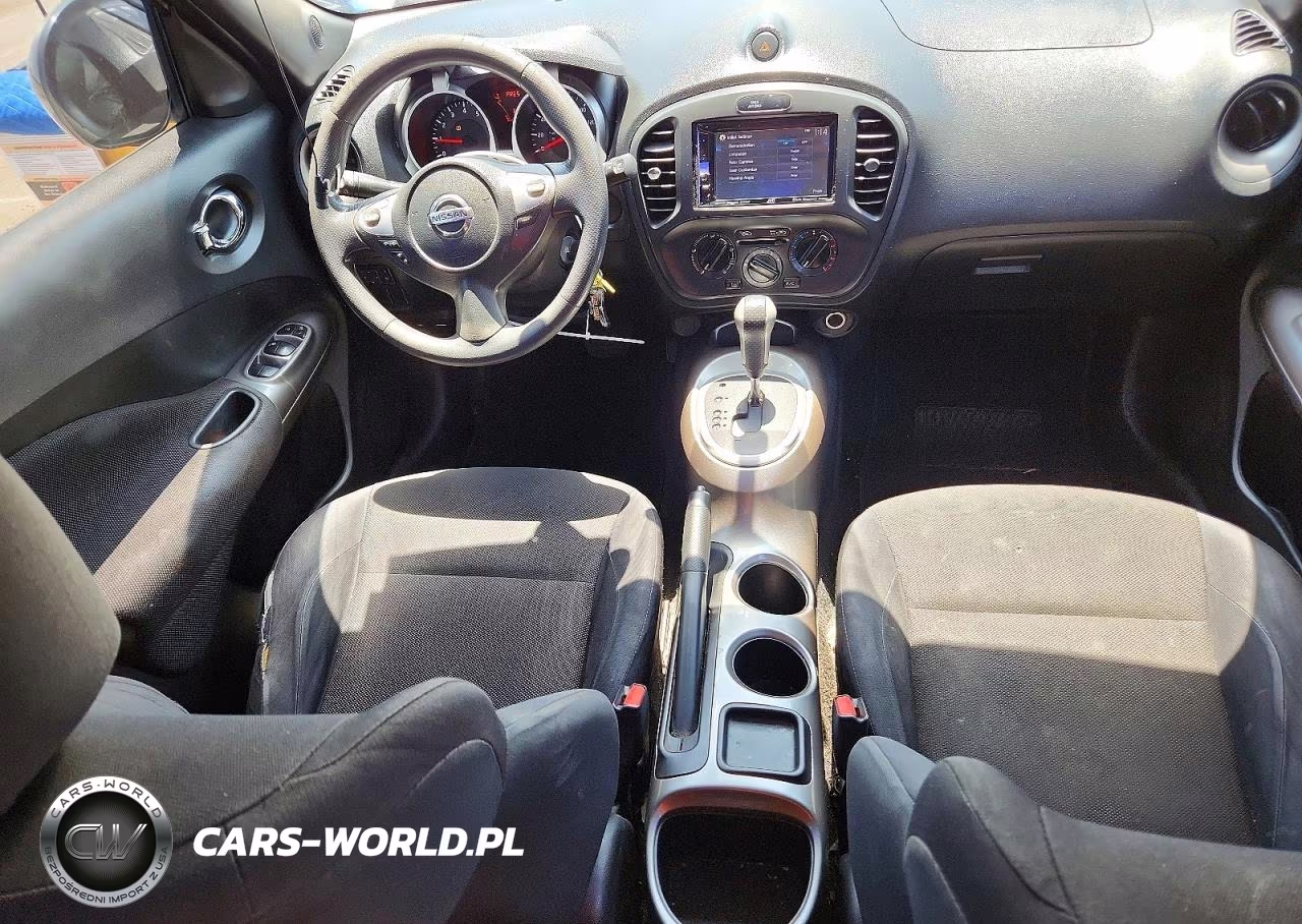 2012 Nissan Juke S VIN:JN8AF5MR1CT104299 - 8