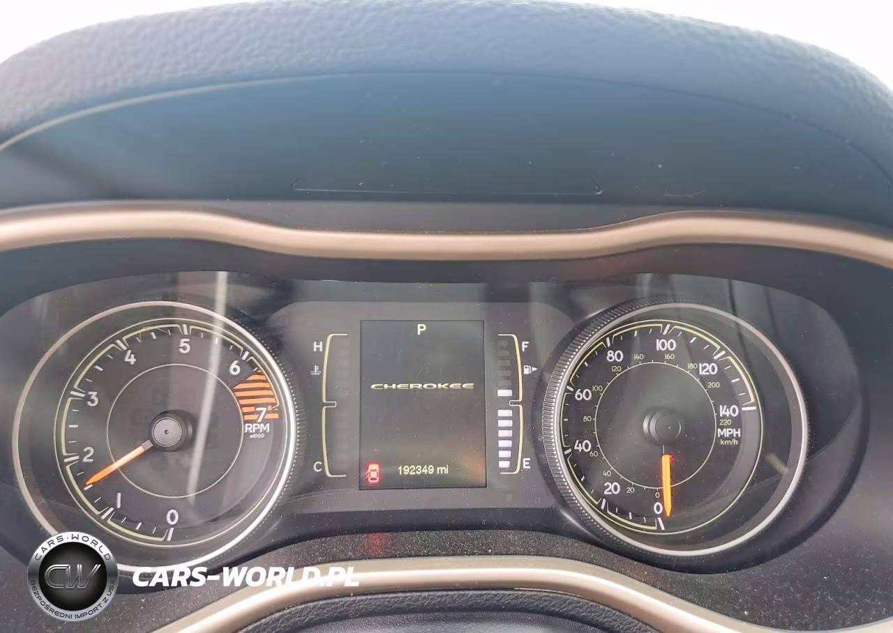 2016 Jeep Cherokee Sport VIN:1C4PJLAB8GW216876 - 9