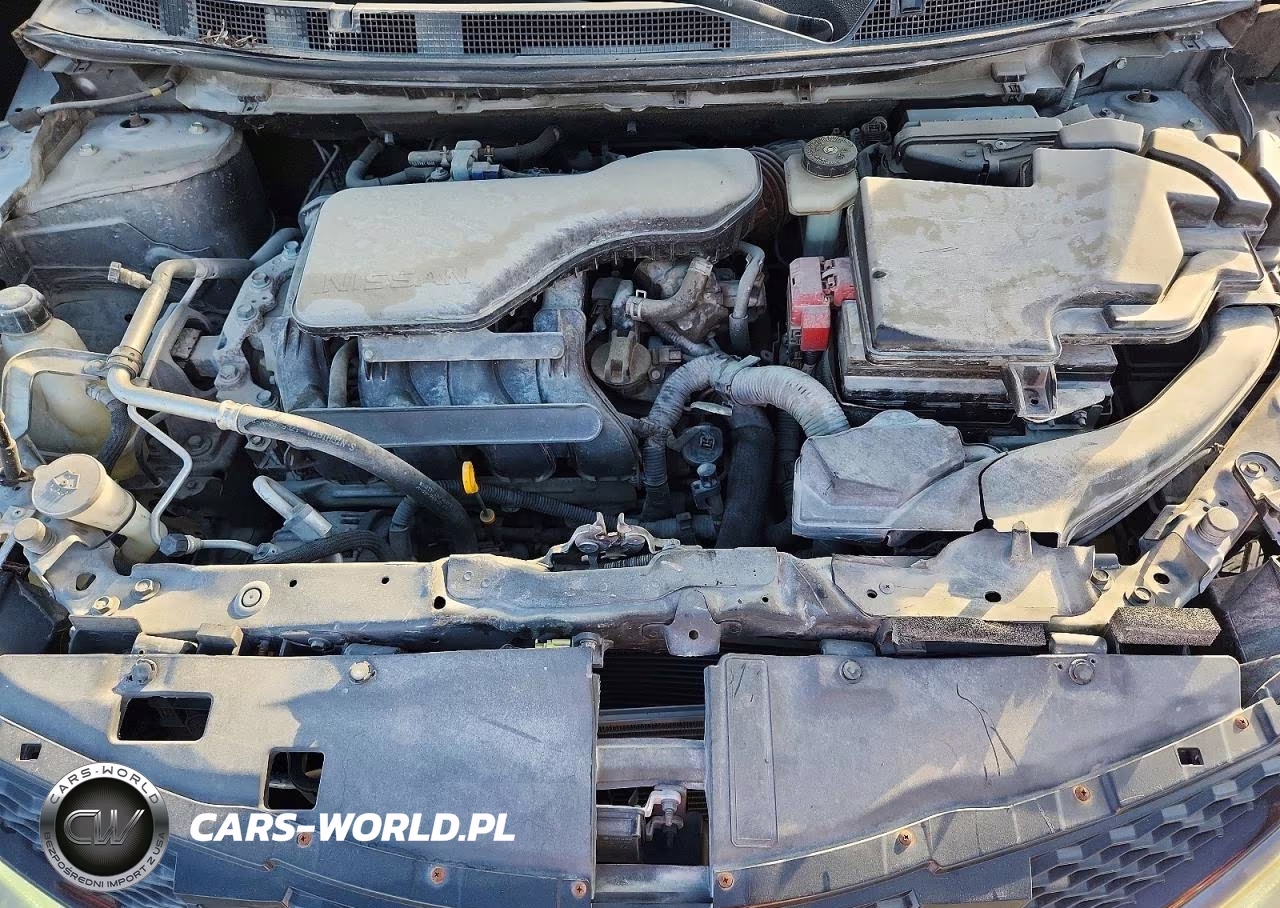 2019 Nissan Rogue Sport S VIN:JN1BJ1CP8KW221837 - 12
