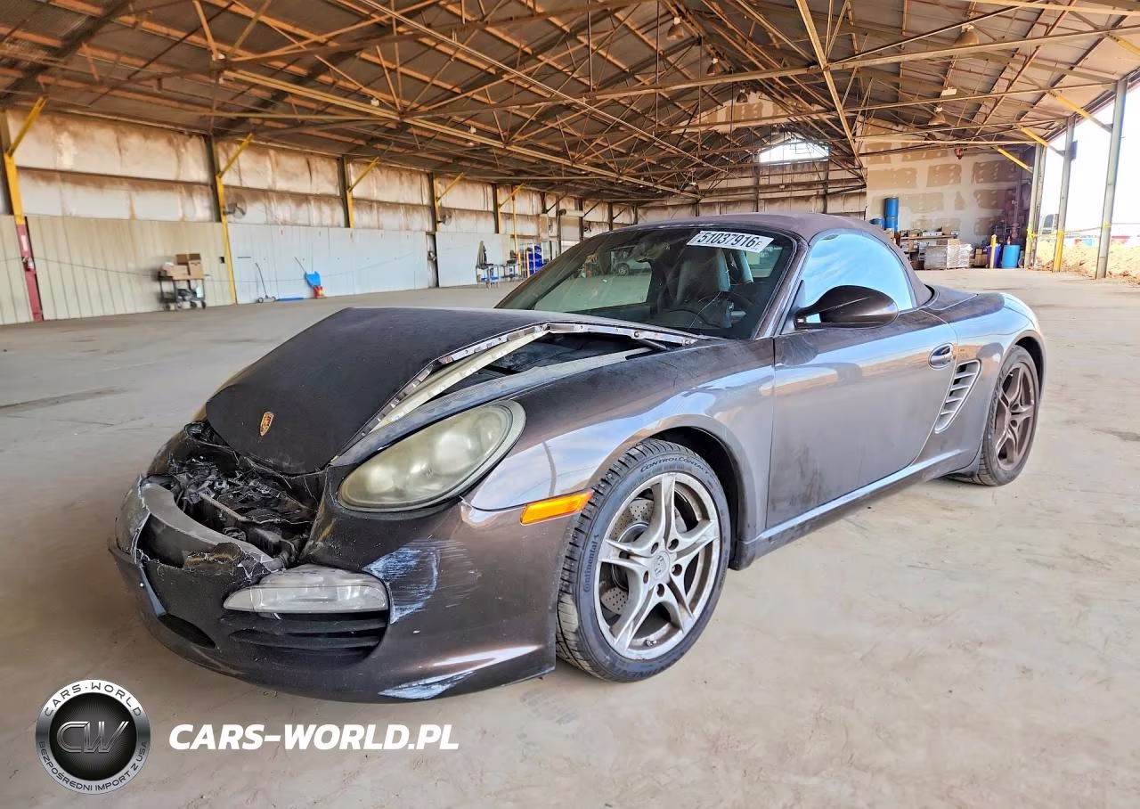 2011 Porsche Boxster – zdjęcie 1 z 12