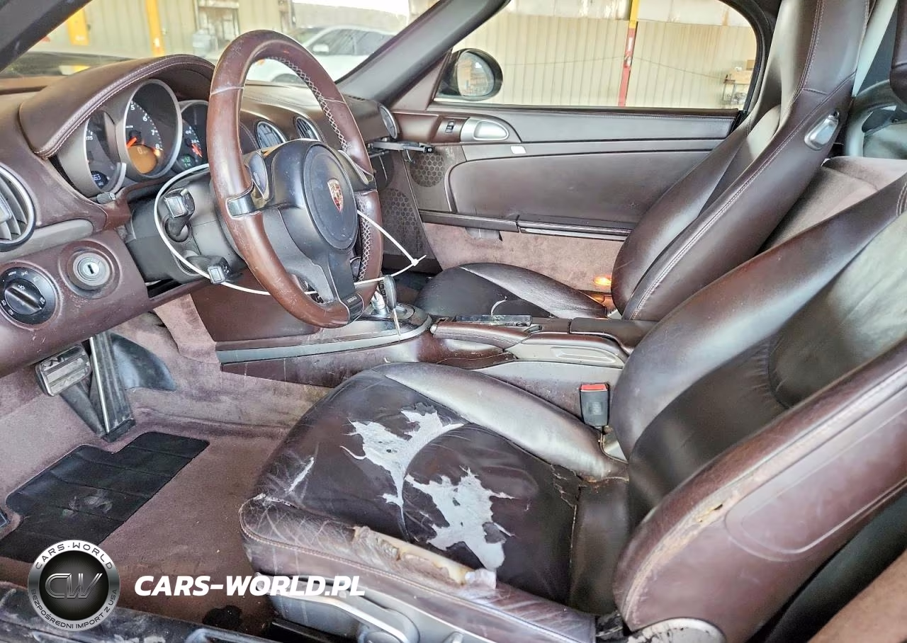 2011 Porsche Boxster VIN:WP0CA2A81BU710238 - 7