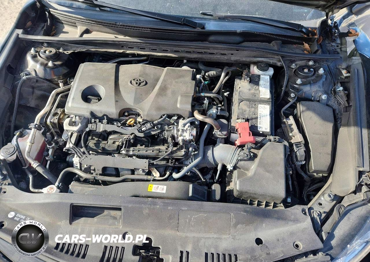 2021 Toyota Camry Le VIN:4T1C11AK1MU497599 - 11