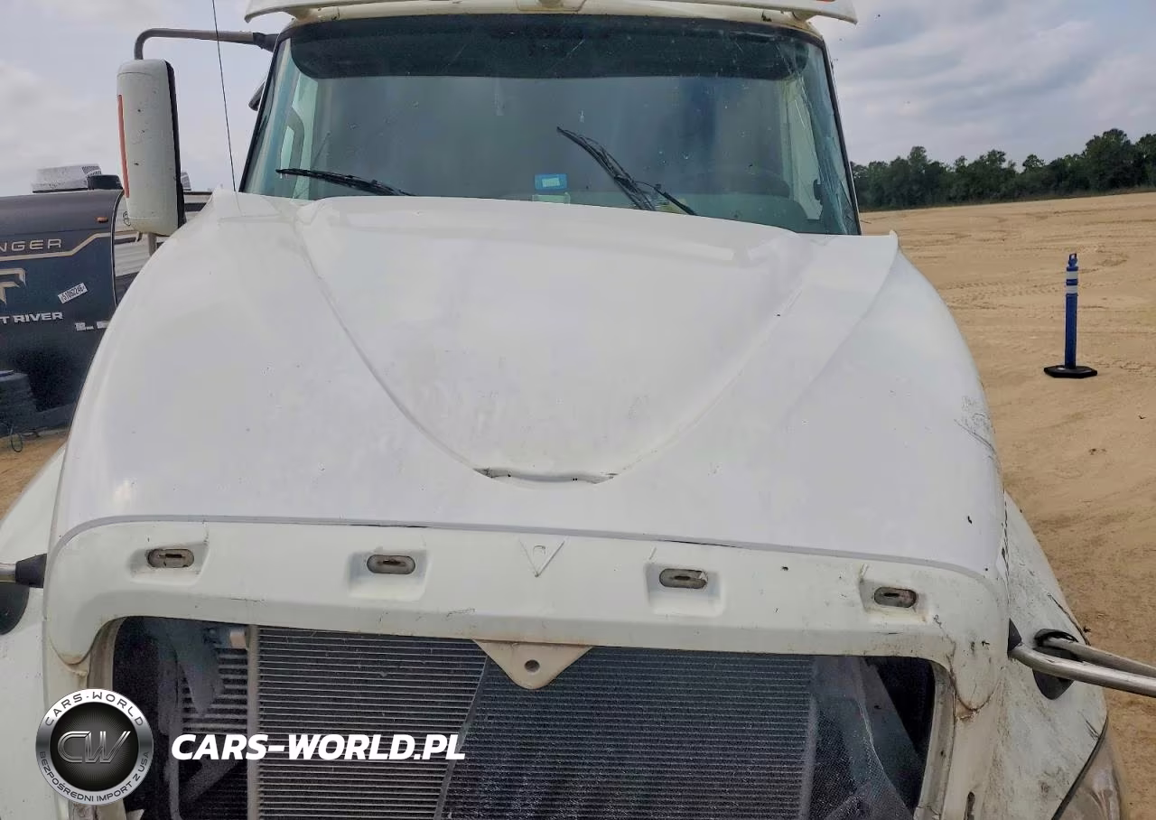 2016 International Lf687 Semi Truck VIN:3HSDJAPR5GN004188 - 7