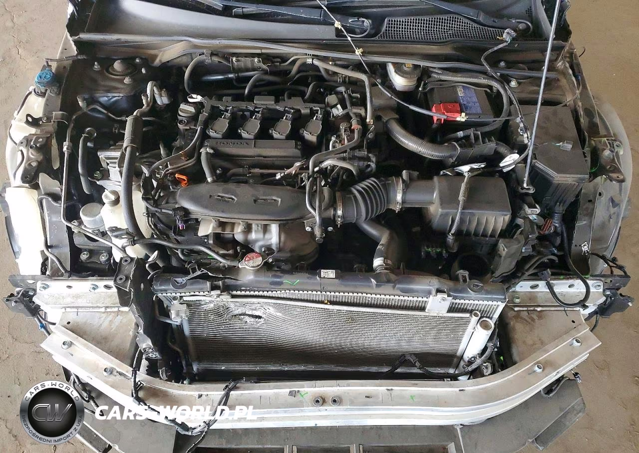2024 Honda Civic Touring VIN:2HGFE1F94RH329088 - 11