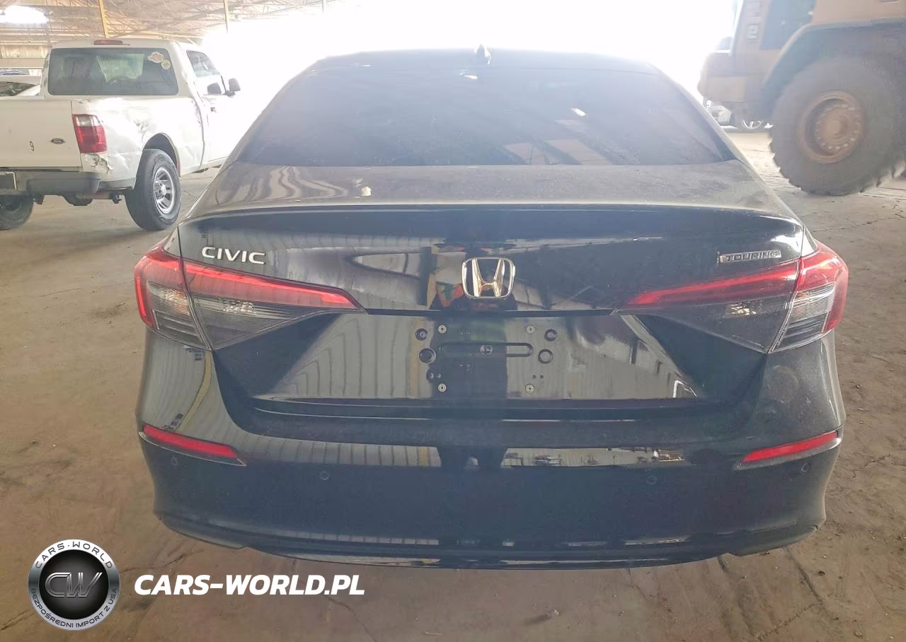 2024 Honda Civic Touring VIN:2HGFE1F94RH329088 - 6
