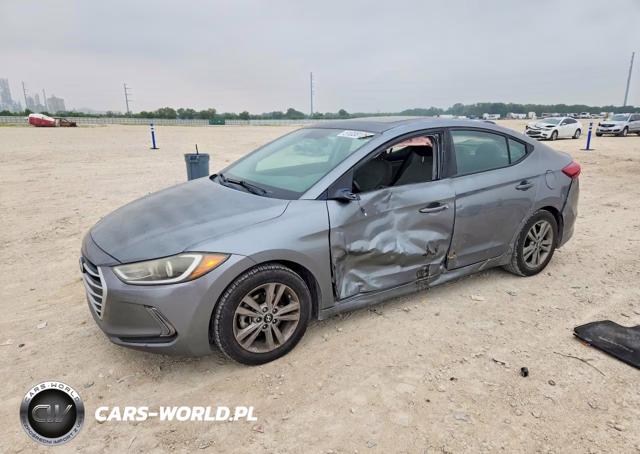 2018 Hyundai Elantra Value Edition – zdjęcie 1 z 12