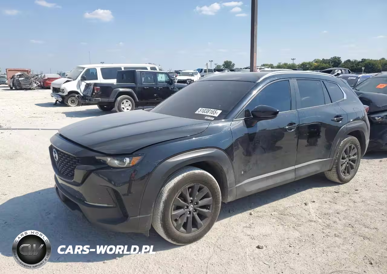 2024 Mazda Cx-50 Select