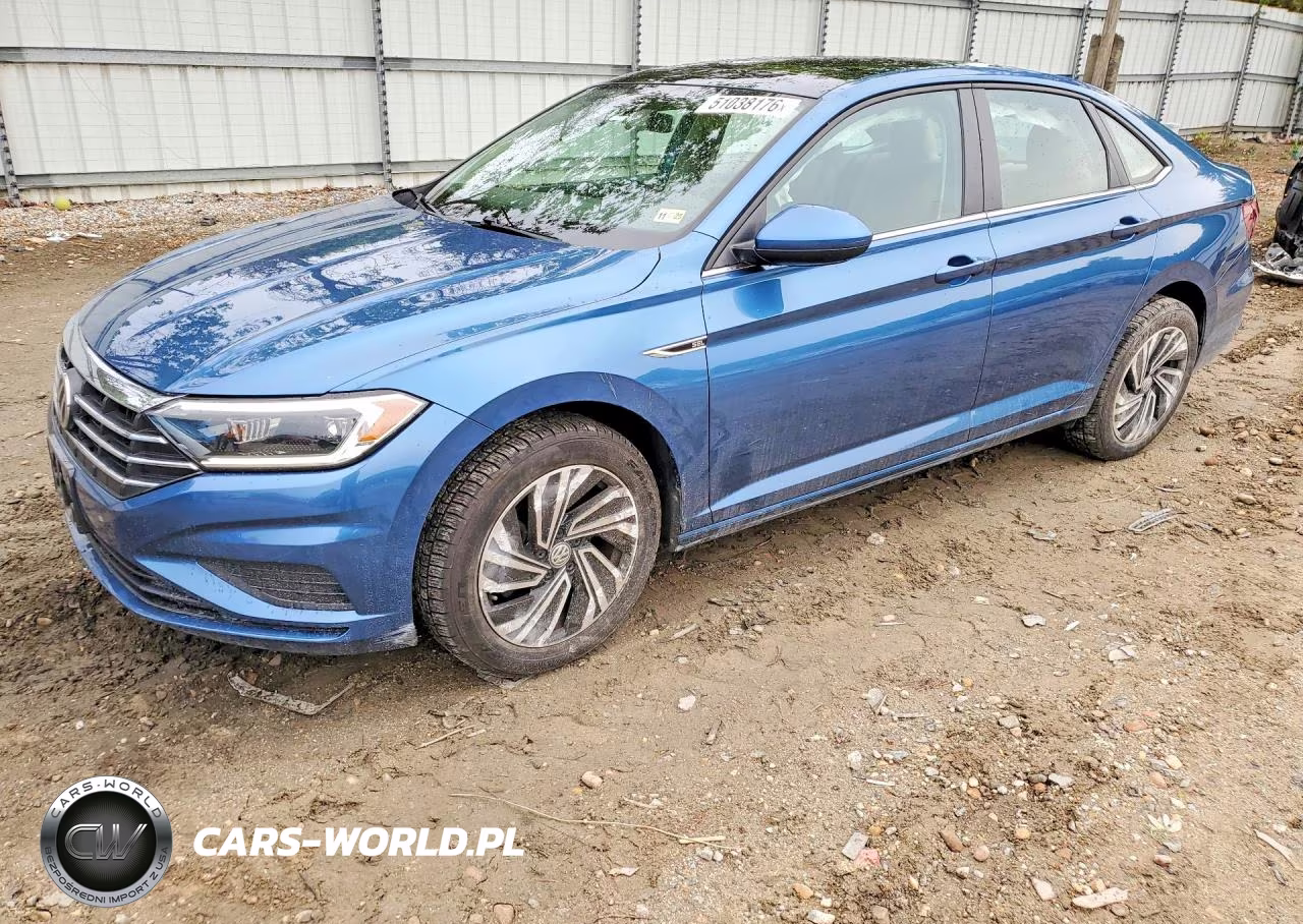 2020 Volkswagen Jetta Sel – zdjęcie 1 z 12