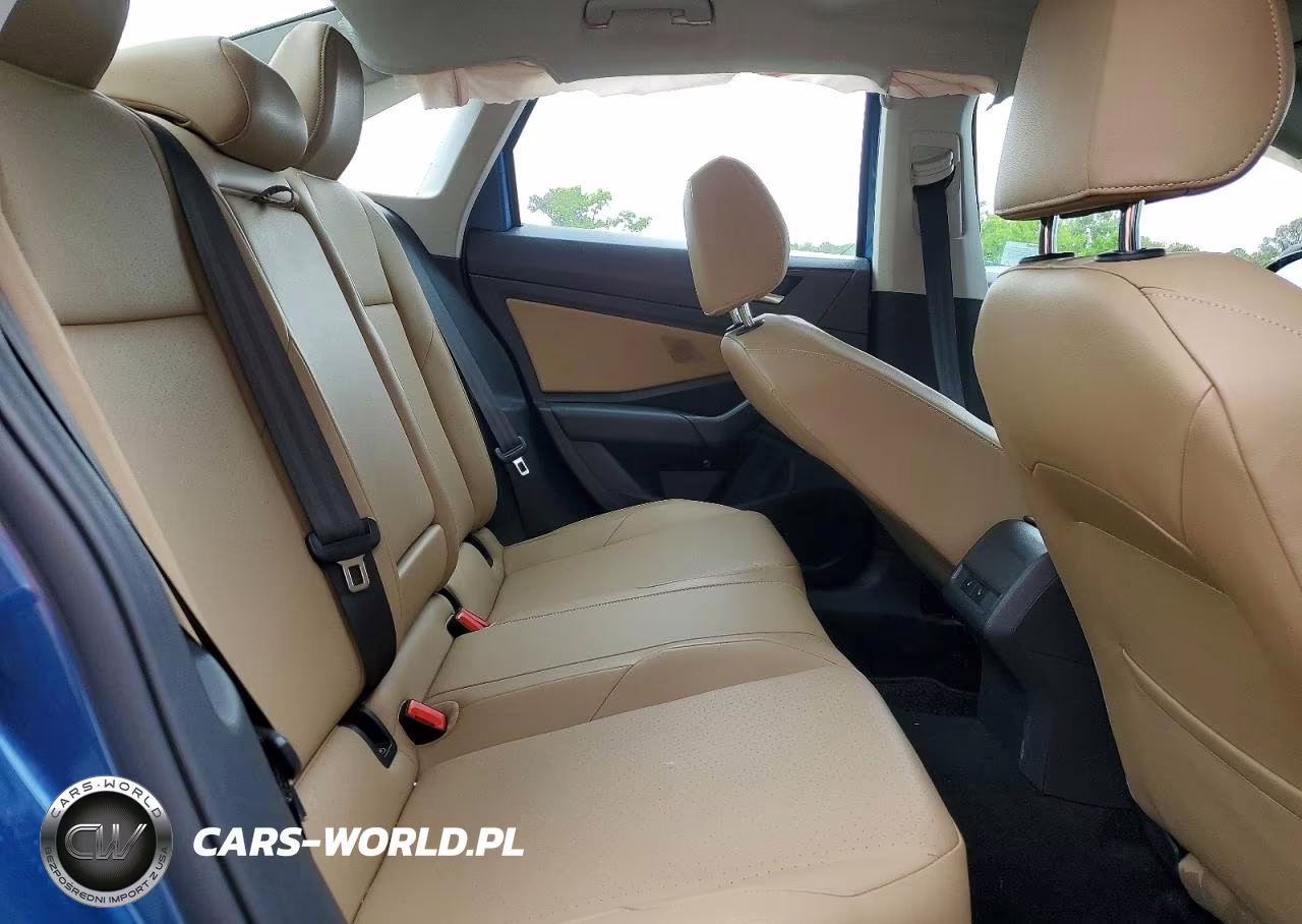 2020 Volkswagen Jetta Sel VIN:3VWEB7BU1LM064071 - 10