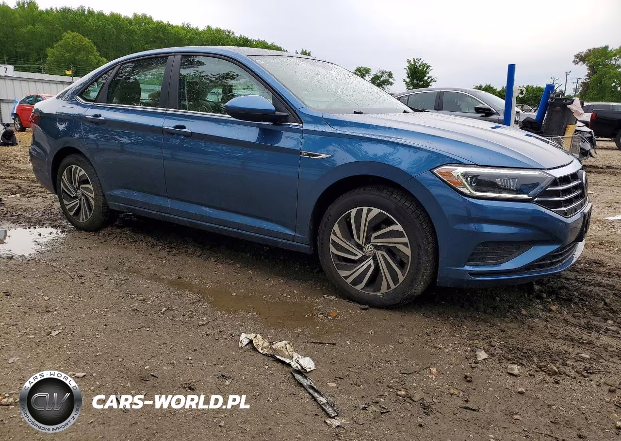 2020 Volkswagen Jetta Sel VIN:3VWEB7BU1LM064071 - 4