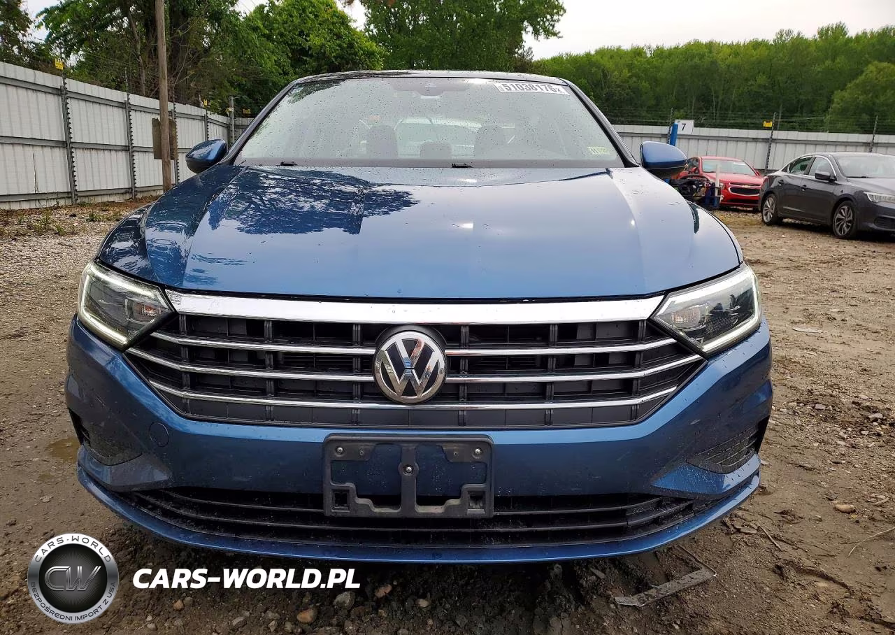 2020 Volkswagen Jetta Sel VIN:3VWEB7BU1LM064071 - 5