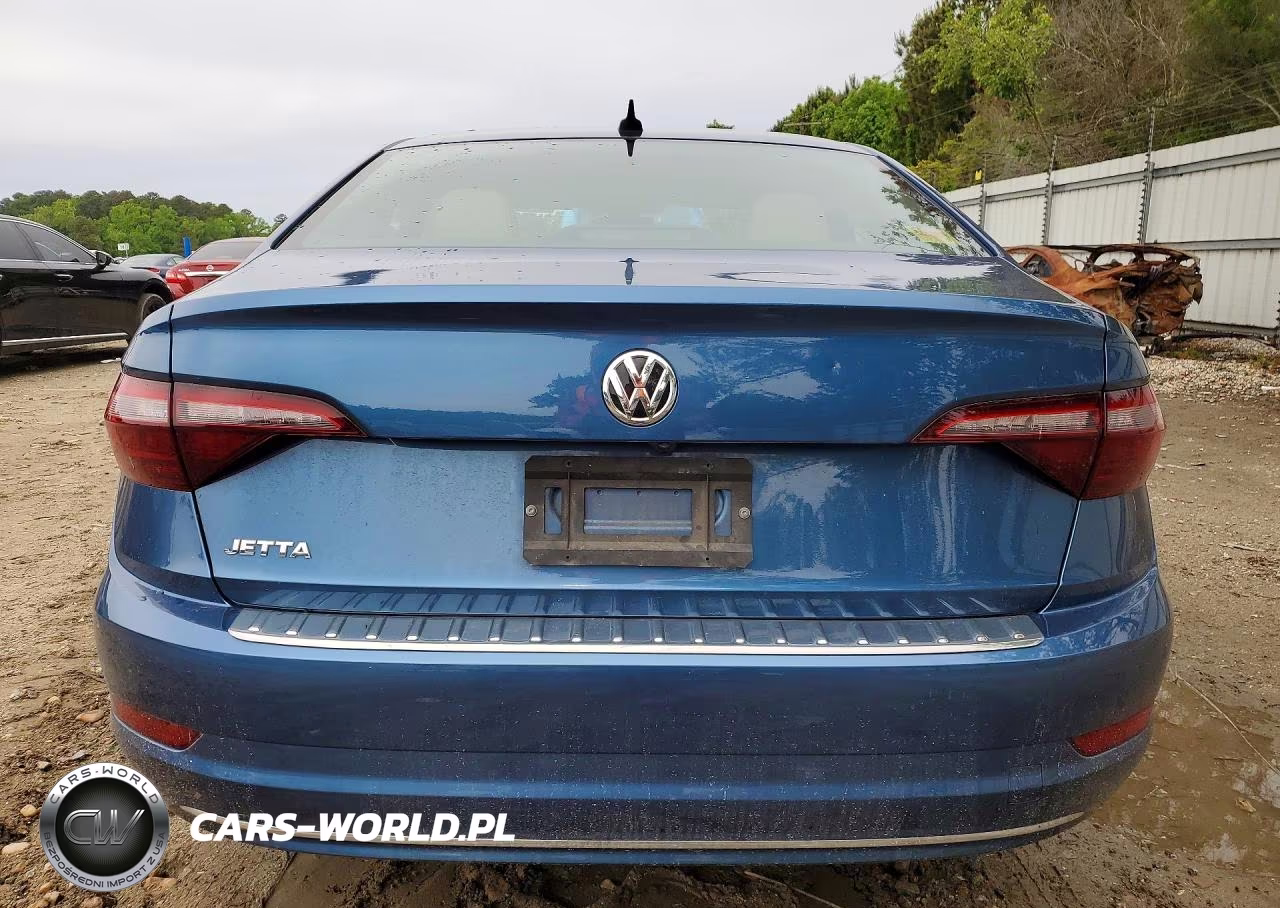 2020 Volkswagen Jetta Sel VIN:3VWEB7BU1LM064071 - 6