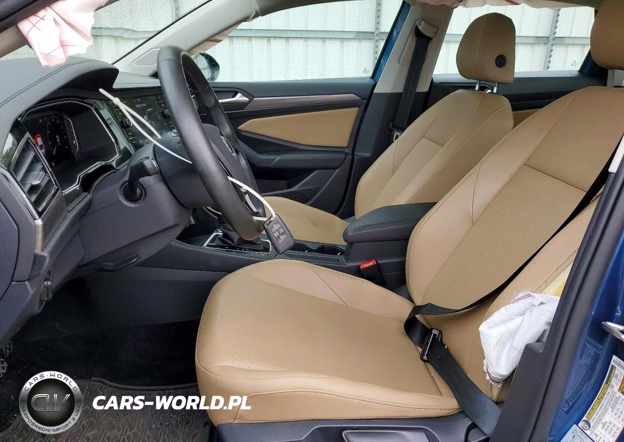 2020 Volkswagen Jetta Sel VIN:3VWEB7BU1LM064071 - 7