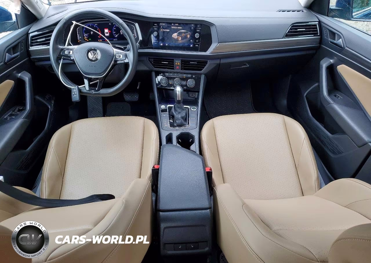 2020 Volkswagen Jetta Sel VIN:3VWEB7BU1LM064071 - 8