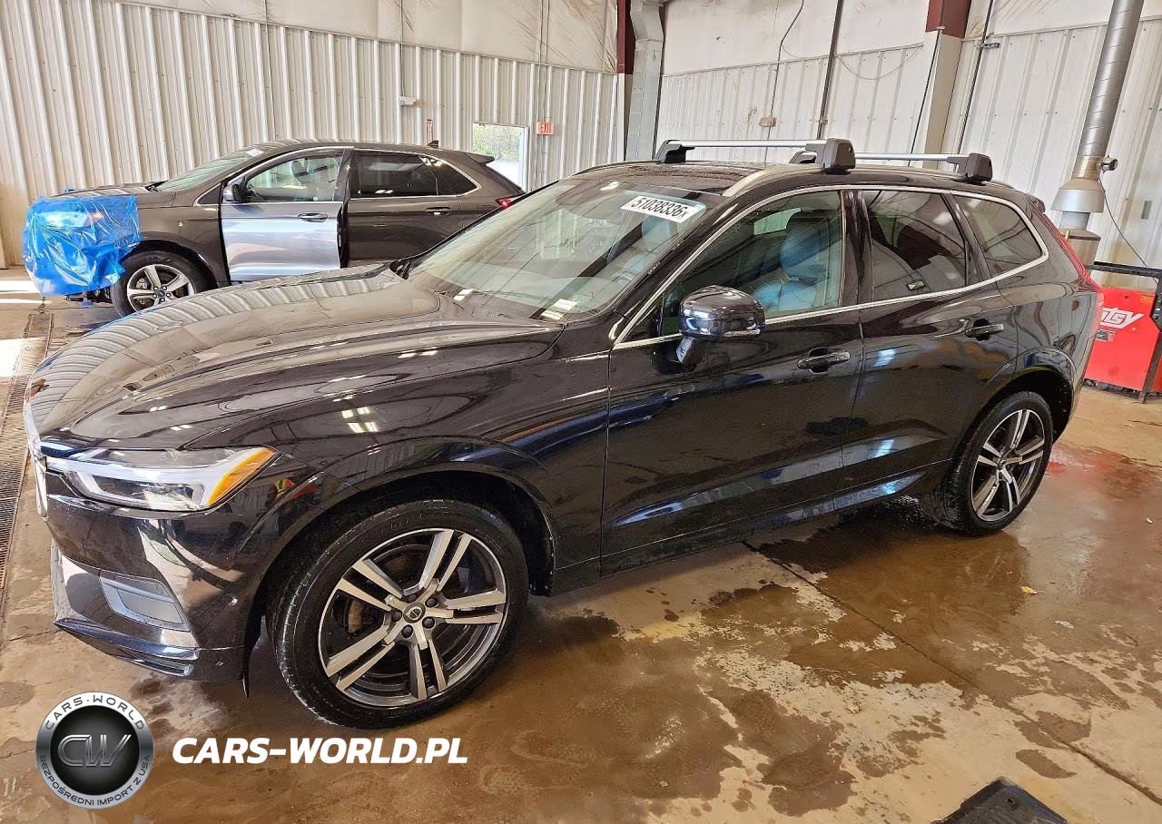 2018 Volvo Xc60 T5