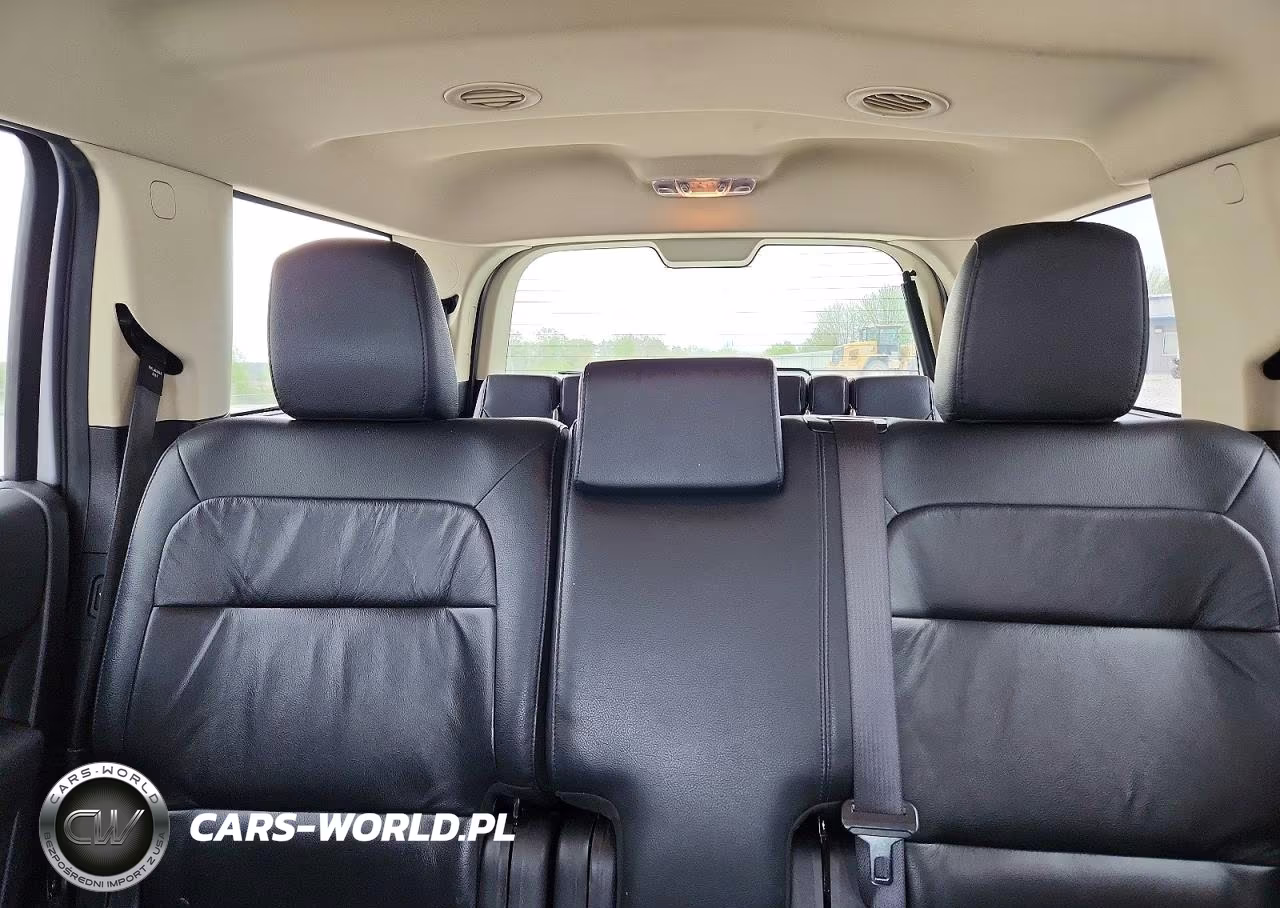 2017 Ford Flex Sel VIN:2FMHK6C86HBA04240 - 10