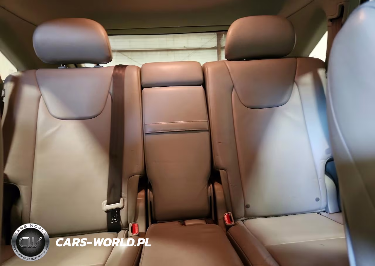 2011 Lexus Rx 350 VIN:2T2ZK1BA4BC051180 - 10