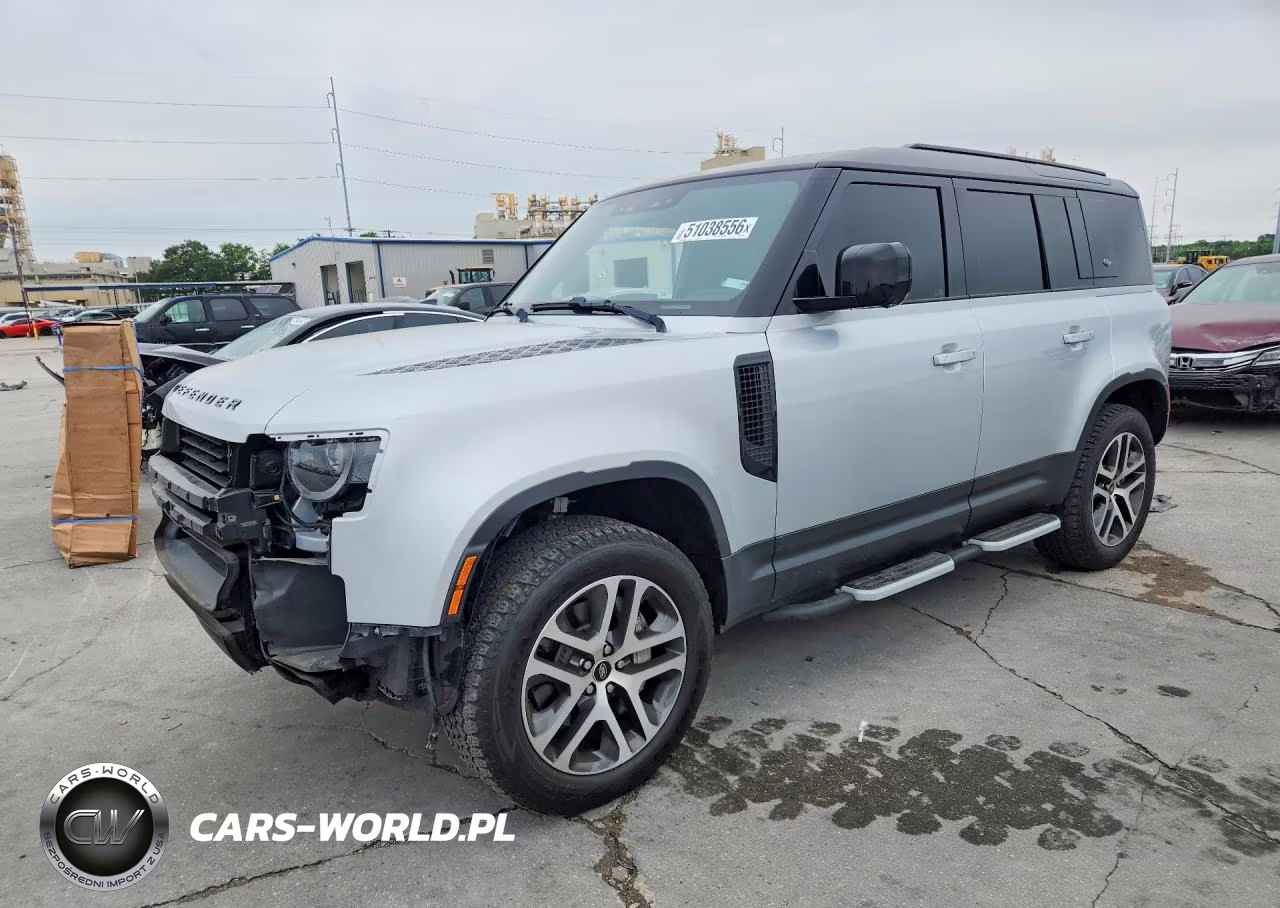 2023 Land Rover Defender 110 Se