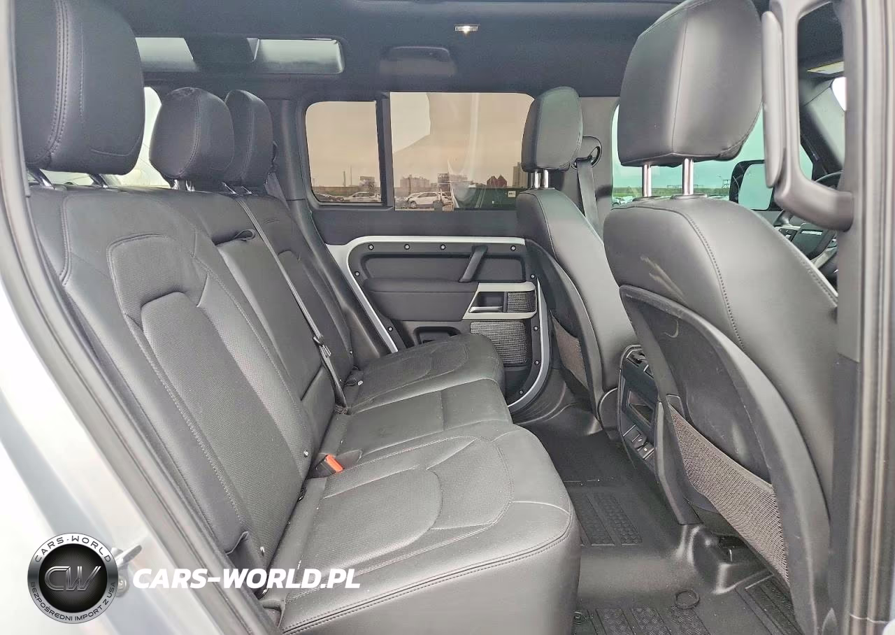 2023 Land Rover Defender 110 Se VIN:SALEP7EU0P2192095 - 11