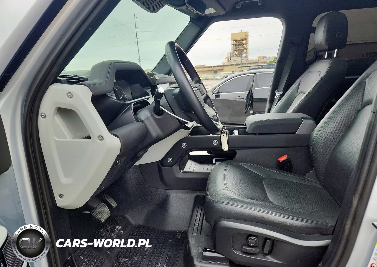 2023 Land Rover Defender 110 Se VIN:SALEP7EU0P2192095 - 7
