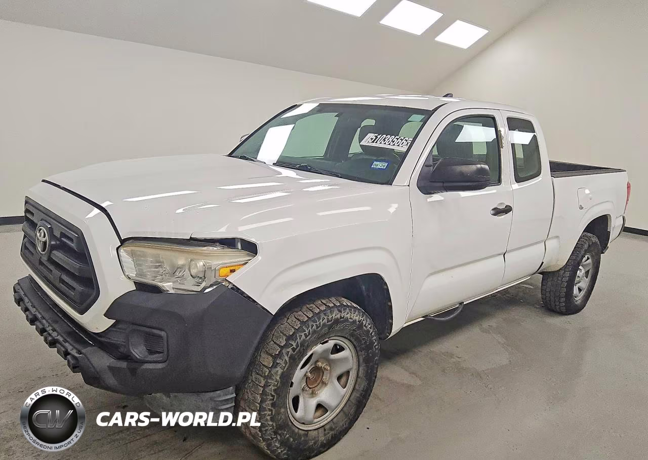 2016 Toyota Tacoma Sr
