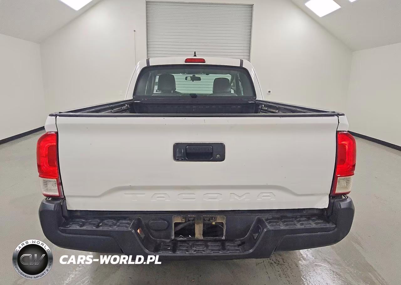 2016 Toyota Tacoma Sr VIN:5TFRX5GN7GX069920 - 6