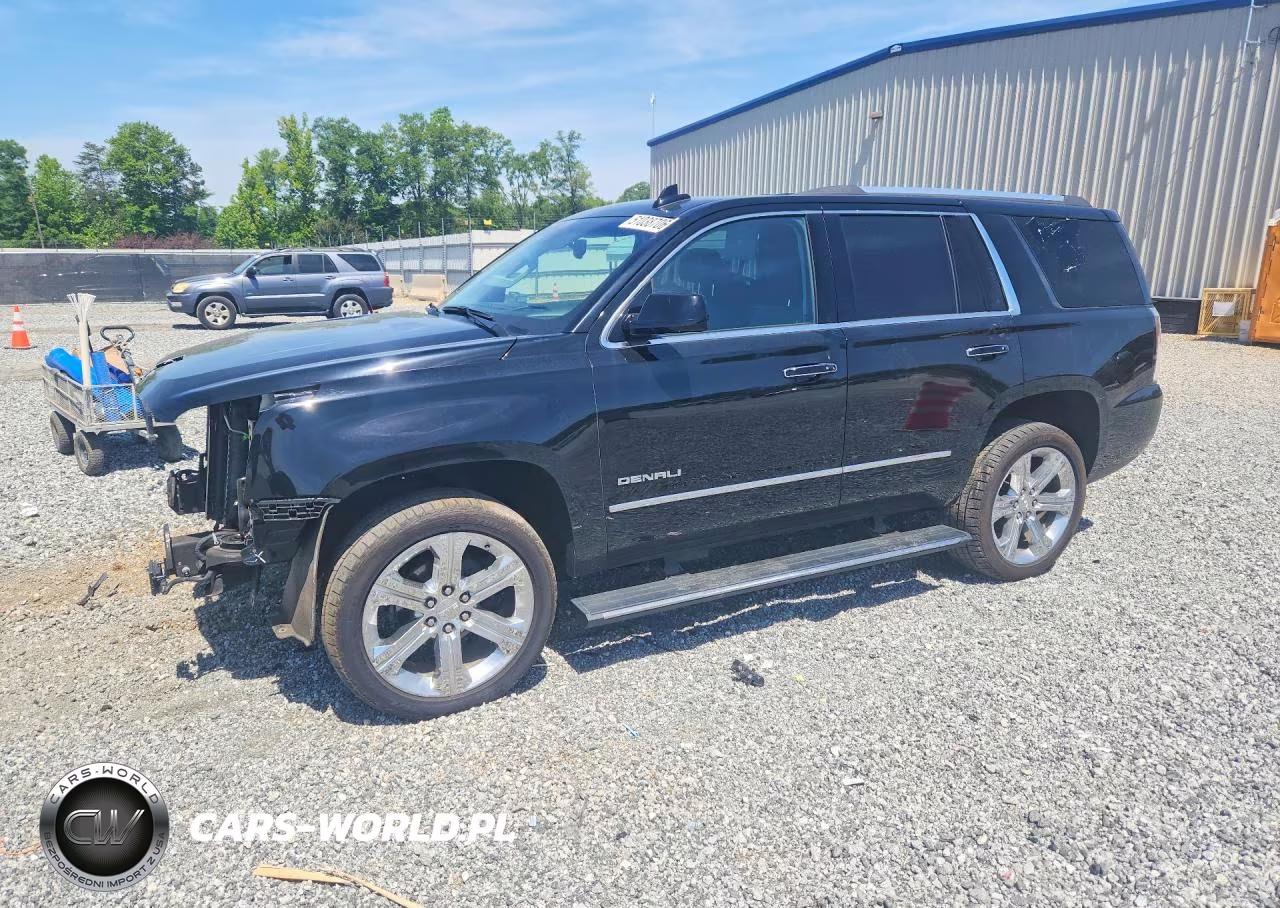 2019 GMC Yukon Denali Xl