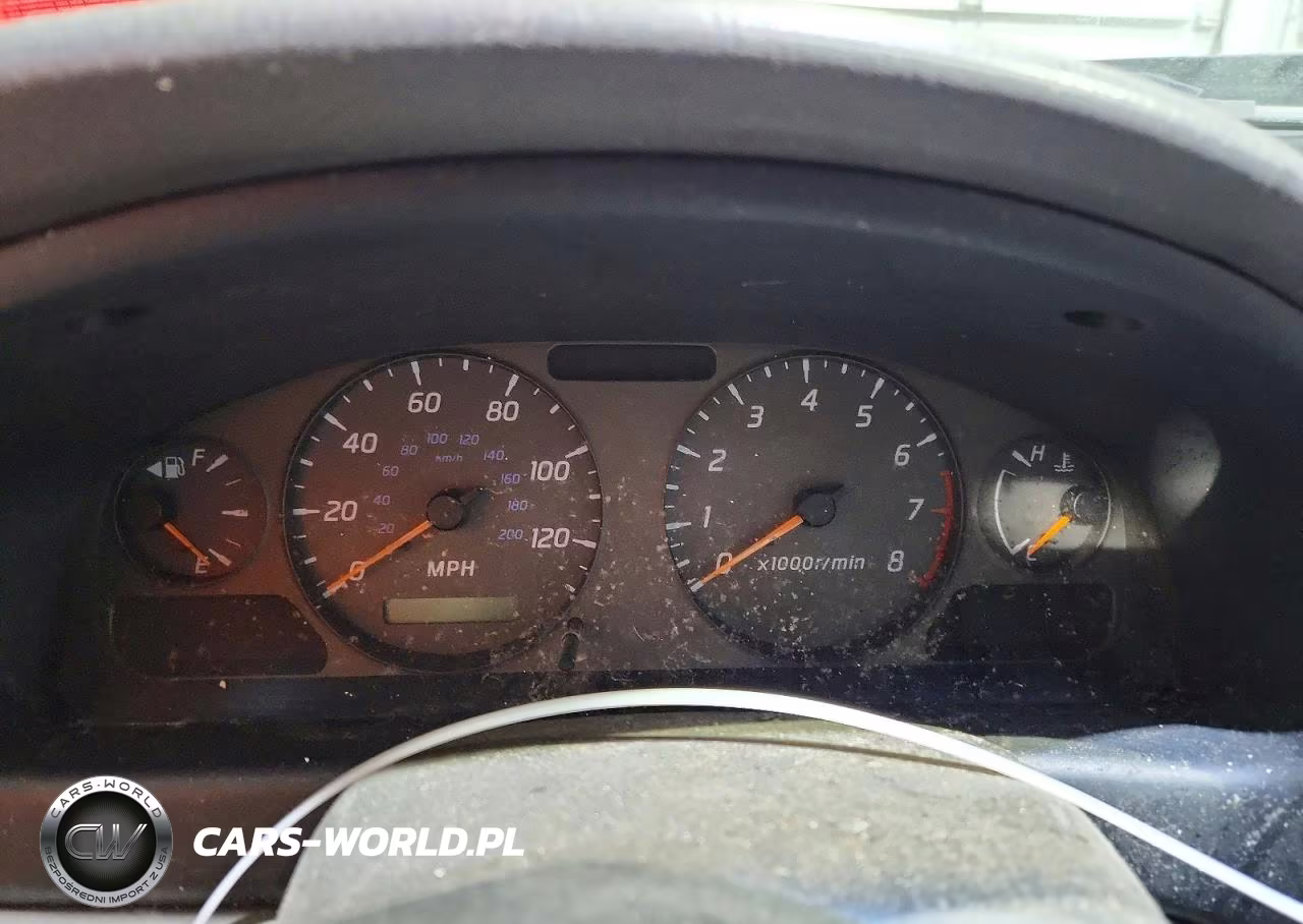 2002 Nissan Sentra Xe VIN:3N1CB51D42L592243 - 9