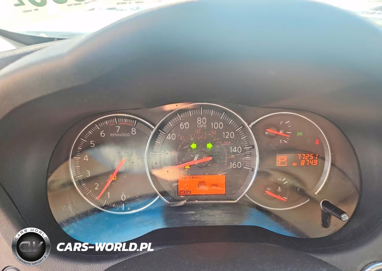2011 Nissan Maxima 3.5 S VIN:1N4AA5AP3BC849881 - 9