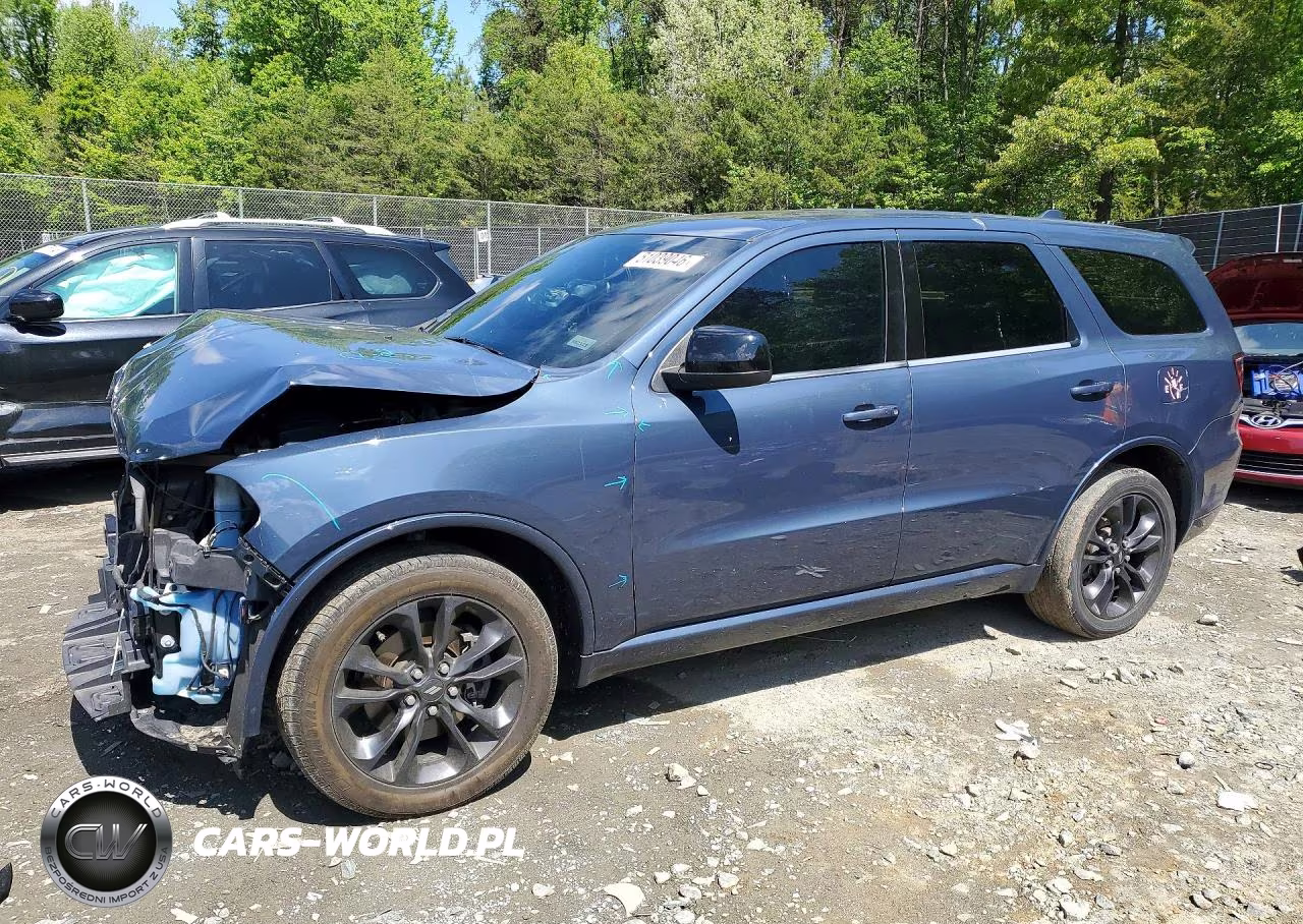 2021 Dodge Durango Gt
