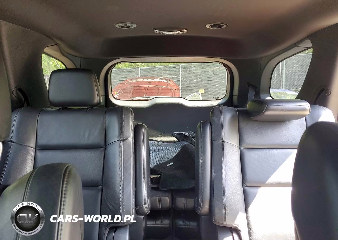 2021 Dodge Durango Gt VIN:1C4RDJDG2MC575861 - 10